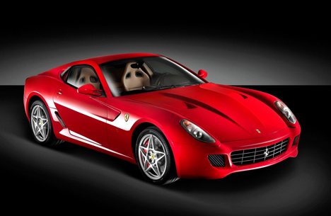 Изображение 599 GTB Fiorano